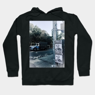 East Village, Manhattan, NYC Hoodie